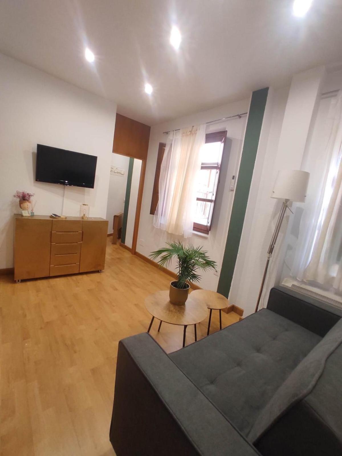 Apartamento Pleno Centro Διαμέρισμα Σαλαμάνκα Εξωτερικό φωτογραφία